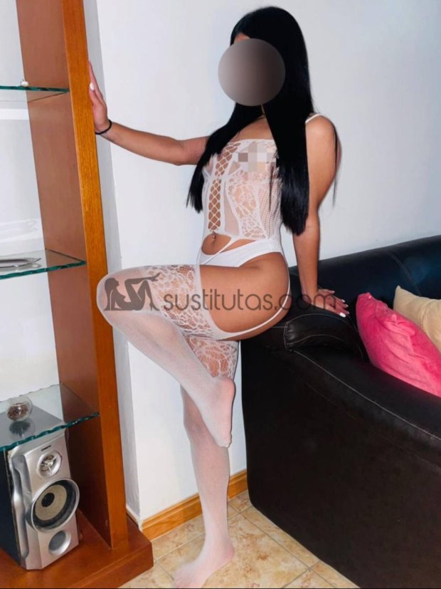 Giovanna puta y escort en Gustavo A. Madero