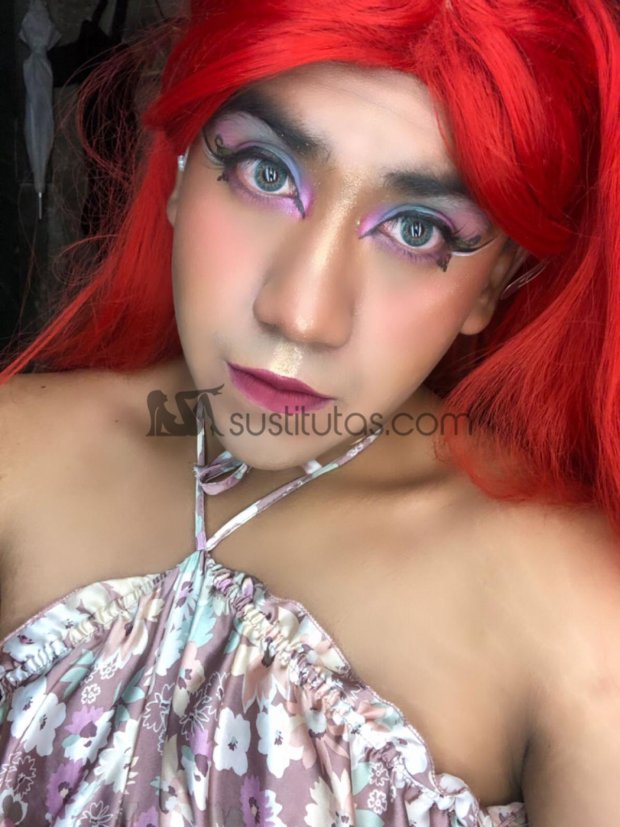 Jocelyn travesti y transexual en Cuautitlán