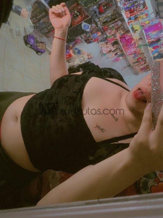 Sherry travesti y transexual en Ecatepec de Morelos