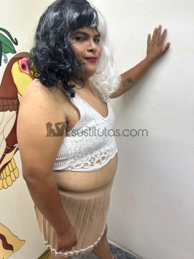 Joana  travesti y transexual en Zapopan