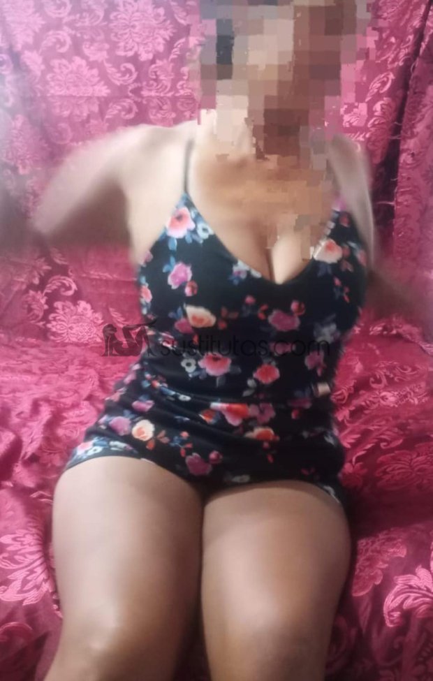Deliciosa MILF puta y escort en Veracruz