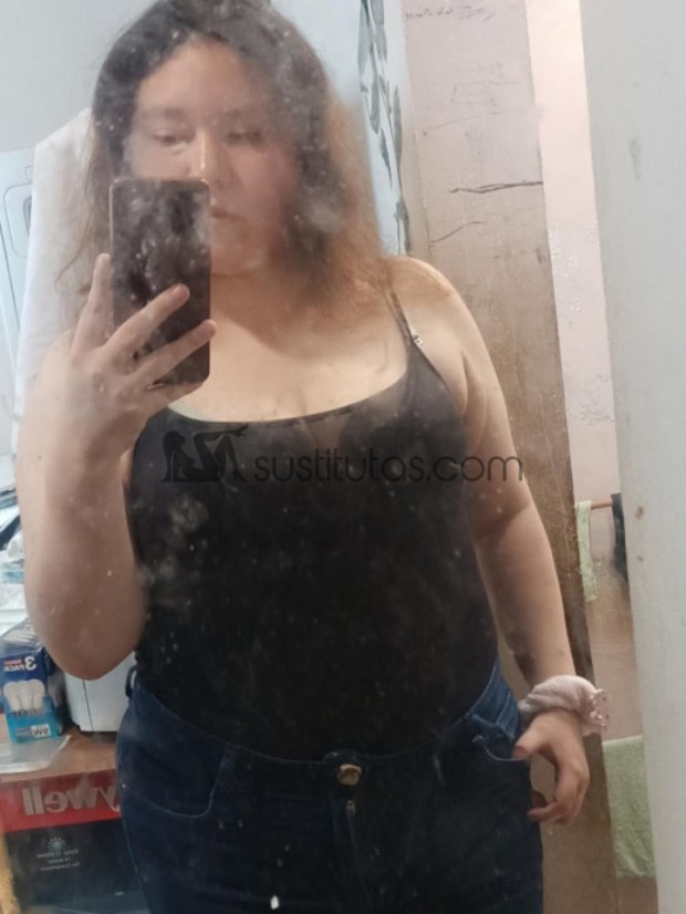 Karlita puta y escort en Coacalco de Berriozábal