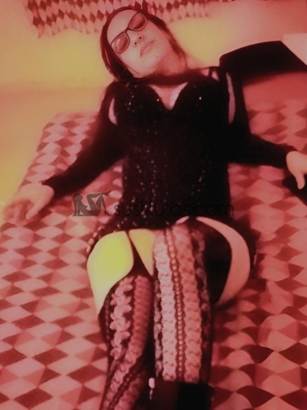 Maya puta y escort en Puebla