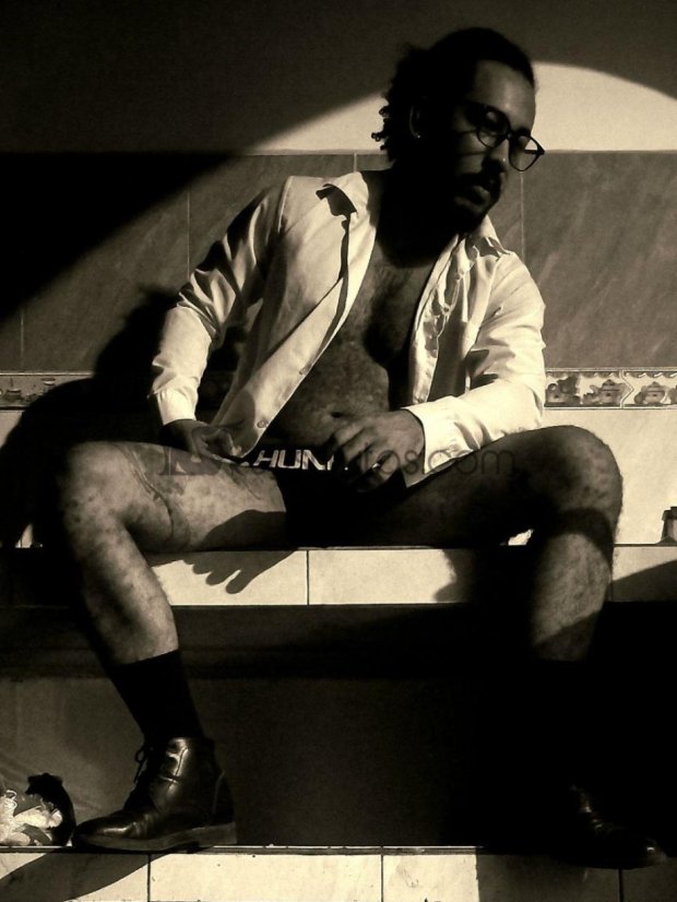 Miguel chapero y gay en Tapachula