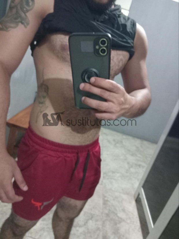 Miguel chapero y gay en Tapachula