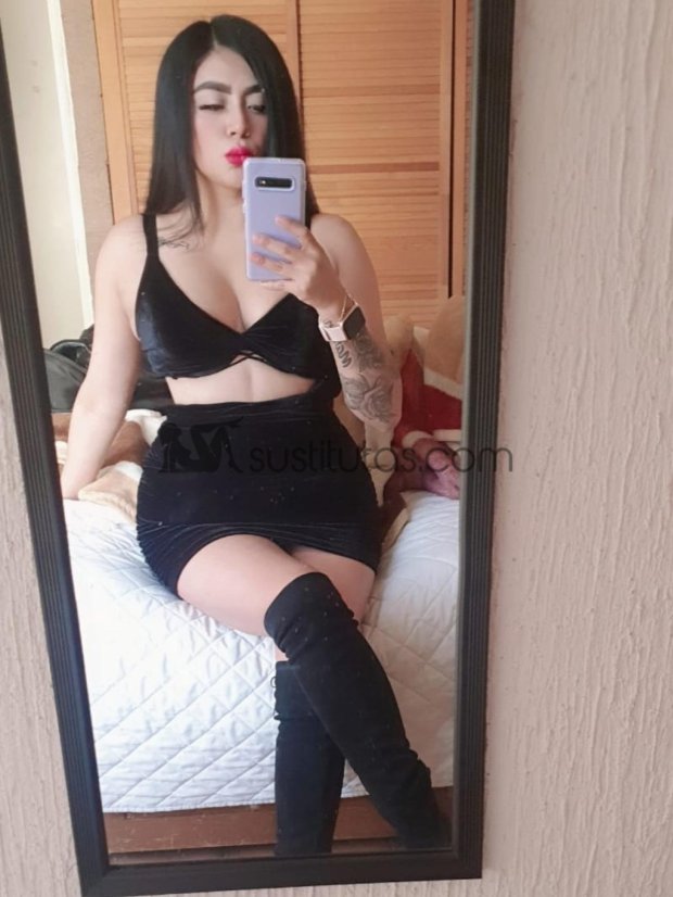 Yanet puta y escort en Ciudad de México