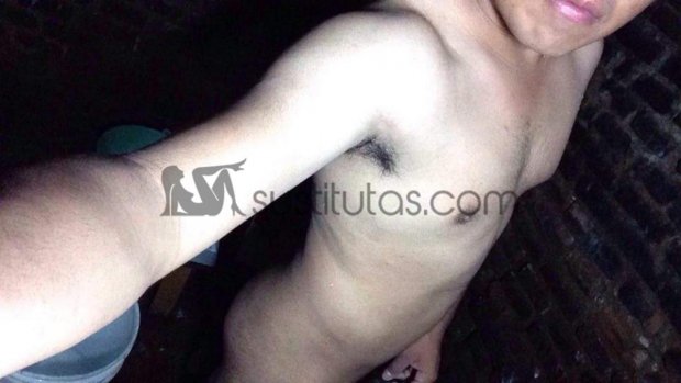 Roger - Chico pasivo y complaciente, busco hombre que sepa domarme. Cumplo fantasías sexuales, limpieza e higiene.