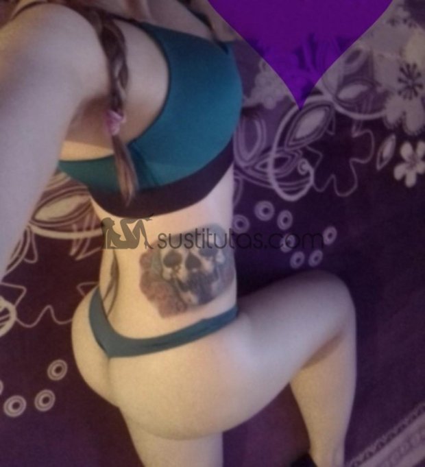 Marisol puta y escort en Tijuana