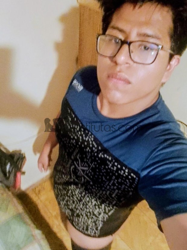 Gael chapero y gay en Puebla