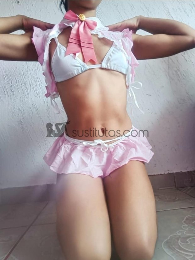 Sara kass puta y escort en Xalapa