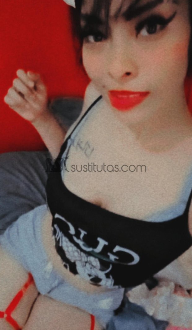 Denisse puta y escort en Ciudad de México