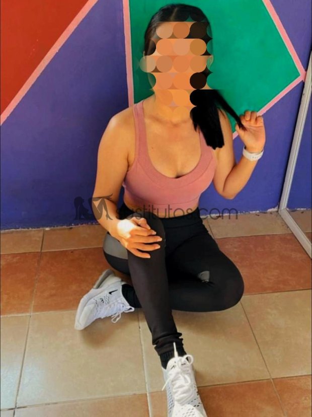 Melany puta y escort en Querétaro