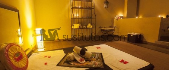 Rati Masajes - Se buscan chicas para nuestro centro de masajes en turno/plaza, para trabajar en un ambiente donde debe de reinar el bien estar.