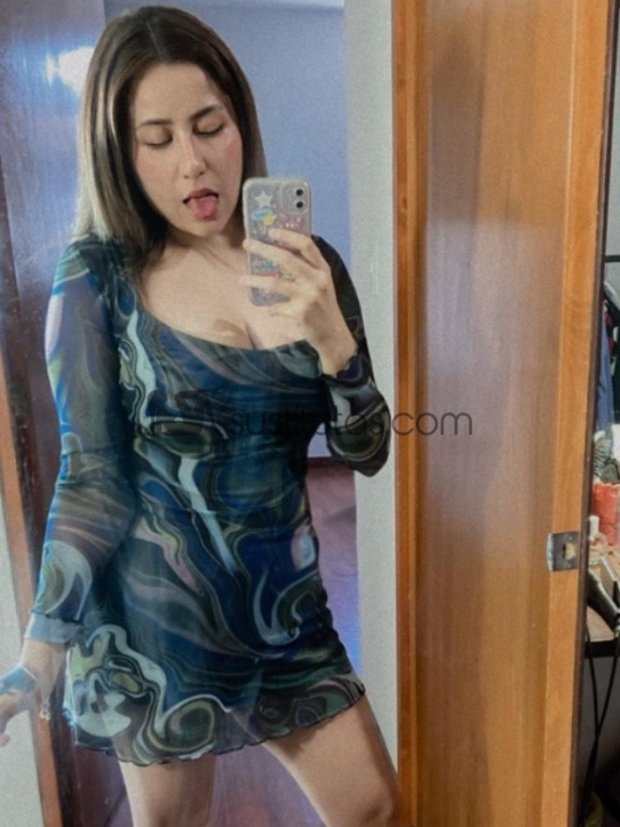 Lessly puta y escort en Puebla