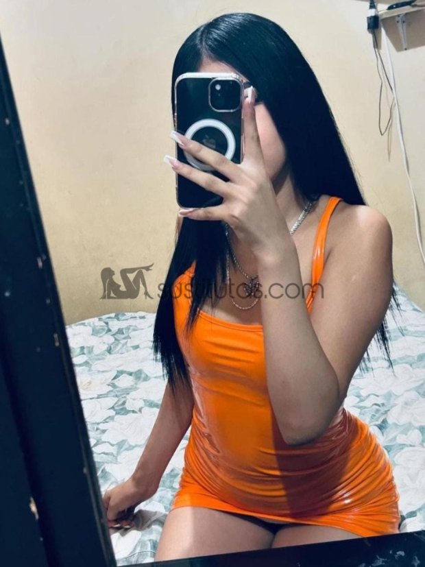 Nikol puta y escort en Gustavo A. Madero