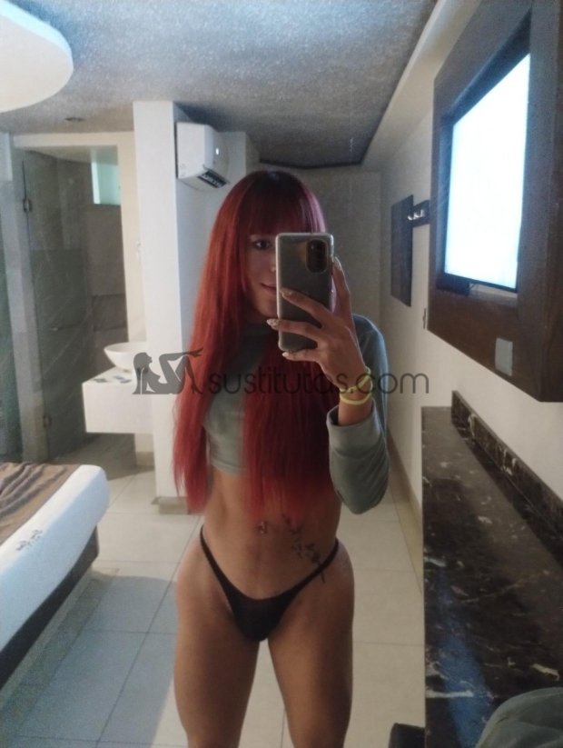 Mane Flores travesti y transexual en Tlaquepaque