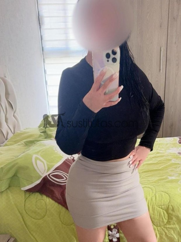 Tania puta y escort en Ciudad de México