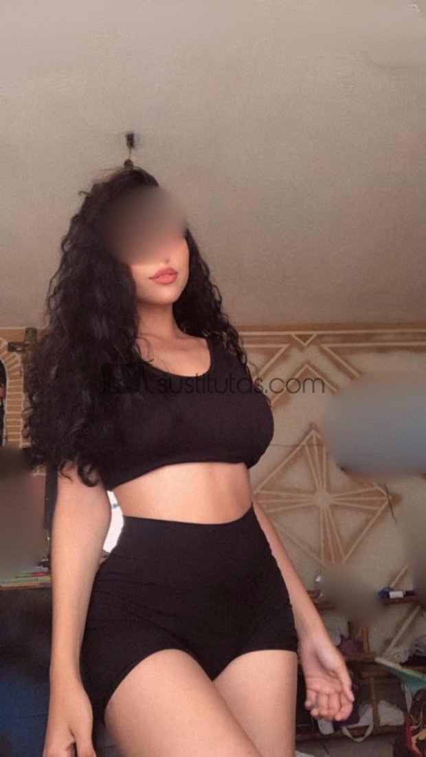 Melani puta y escort en Puerto Vallarta