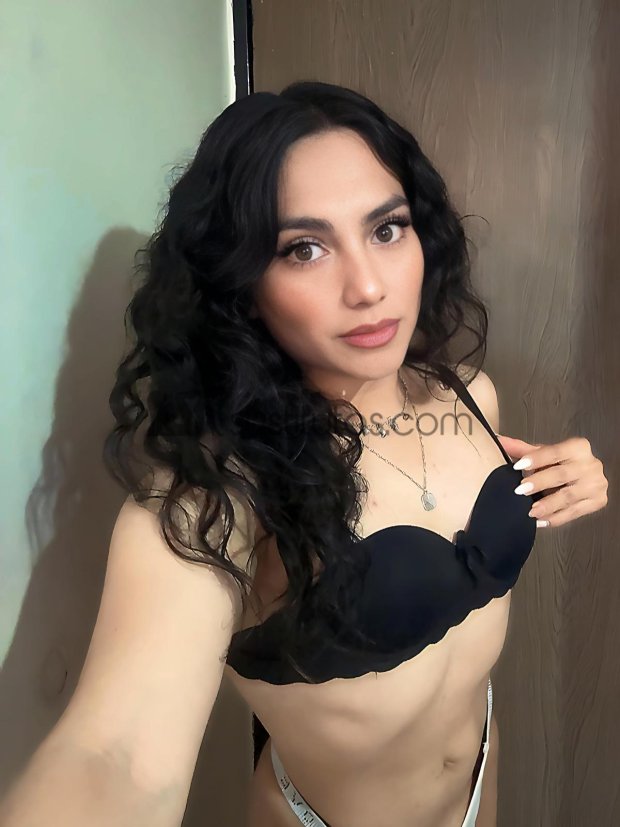 Nadi  travesti y transexual en Puebla