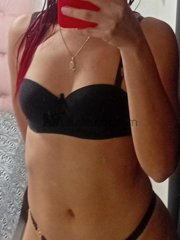 Lisy puta y escort en Morelia