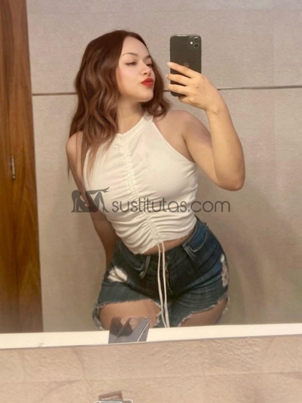 Katty puta y escort en Querétaro