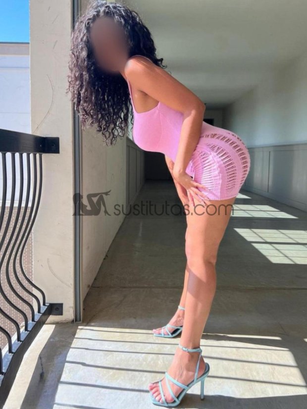 Celeste puta y escort en Querétaro