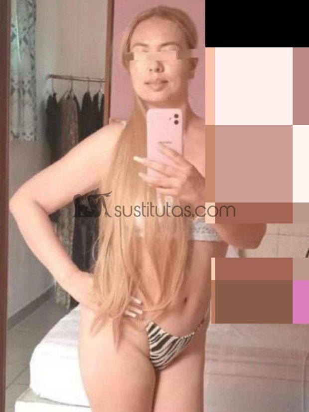 Yasmin puta y escort en Puerto Vallarta