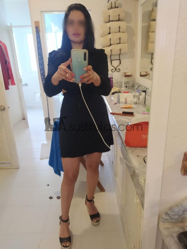 Lucia puta y escort en Ciudad de México