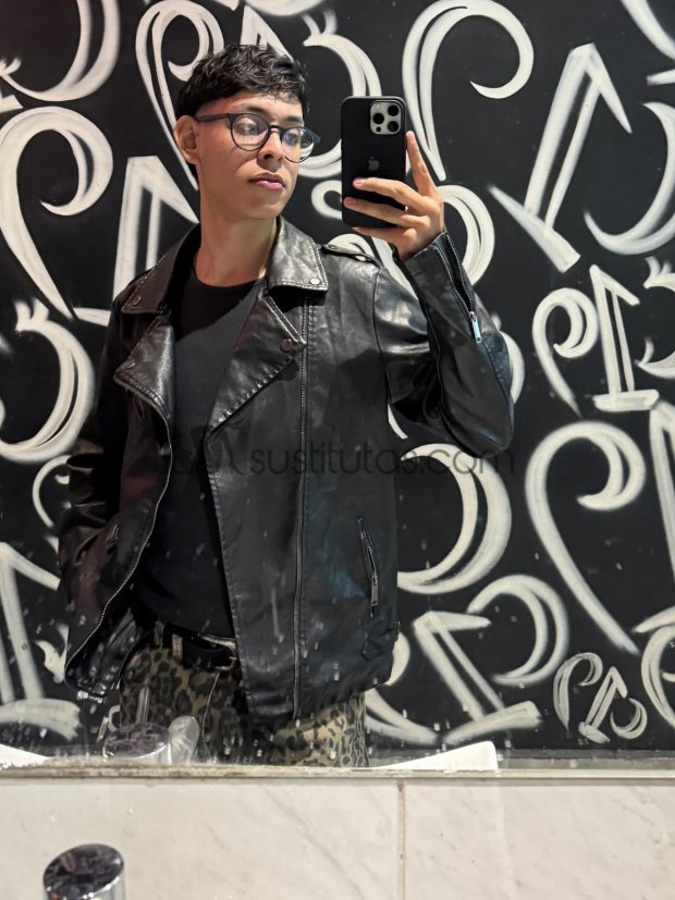 Esteban chapero y gay en Ciudad de México