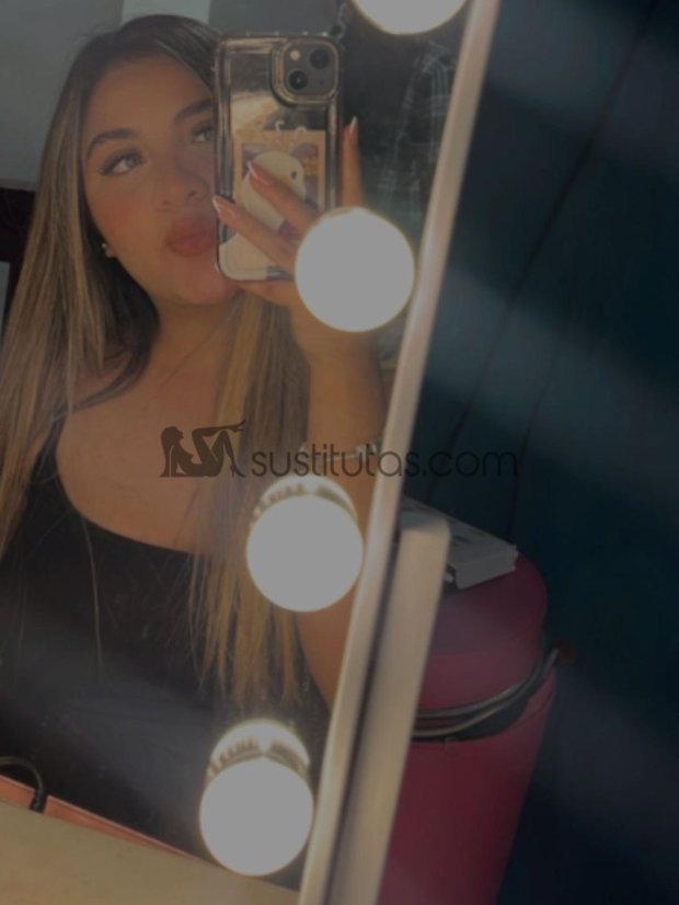 Michelle puta y escort en Puebla