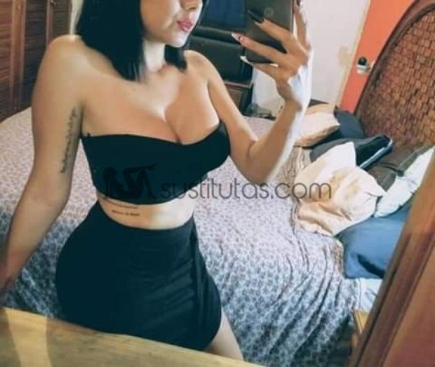 Camila - Camila, escort muy complaciente, vas a pasar un rato inolvidable conmigo, te lo puedo asegurar.