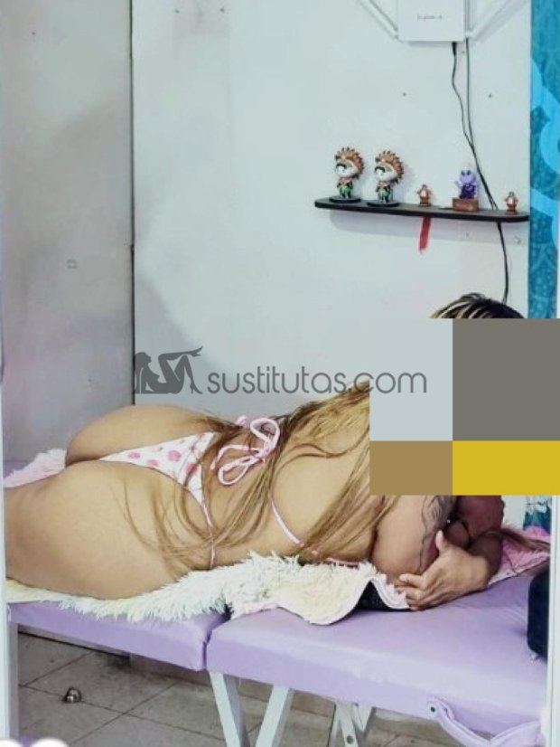 Rubi puta y escort en León