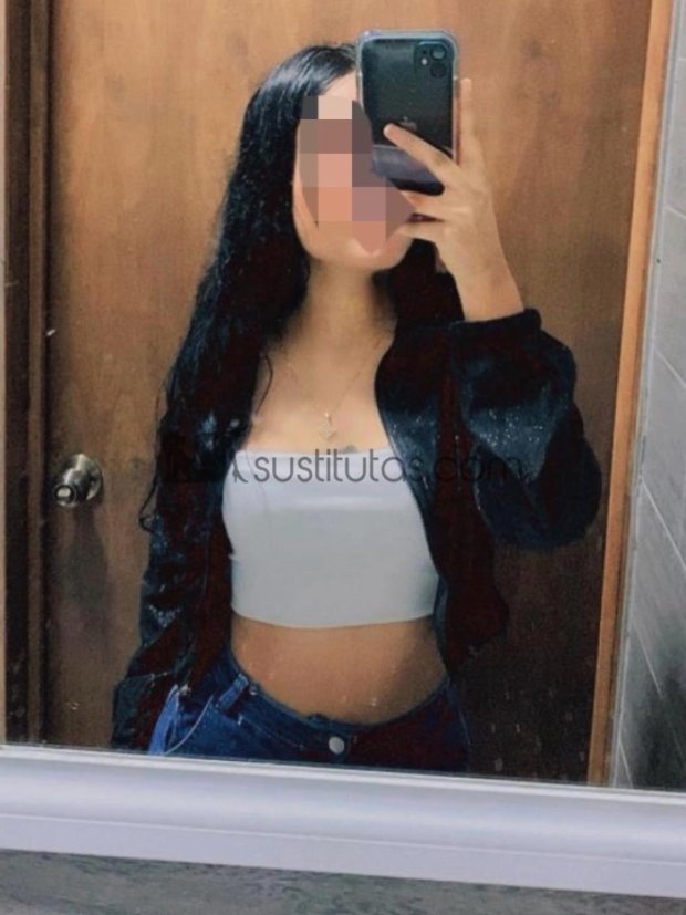 Alexandra puta y escort en Aguascalientes