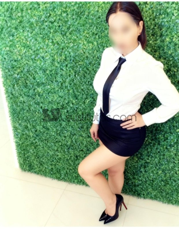 Aryan de Sinaloa puta y escort en Puebla