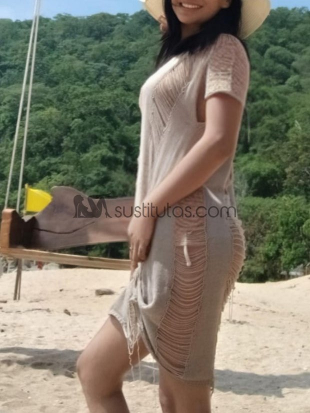 Camila puta y escort en Alvaro Obregón