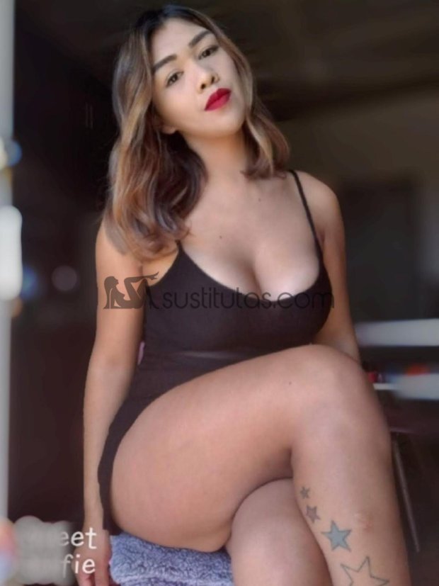 Pasiva Mamadora travesti y transexual en Tijuana