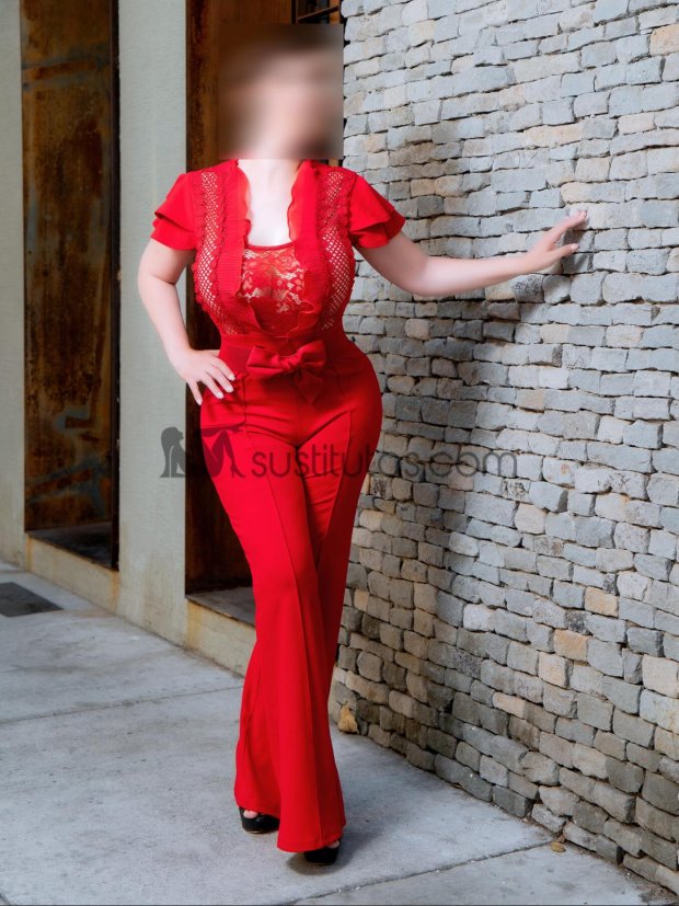 Ginnevra Rosse puta y escort en Guadalajara