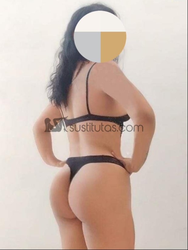 Alexandra puta y escort en Cuernavaca