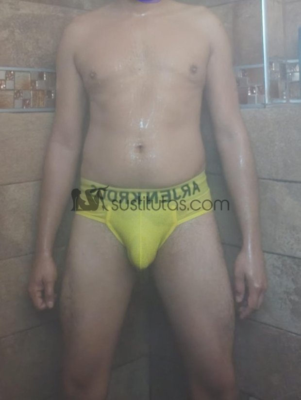 Alejandro chapero y gay en Ciudad de México