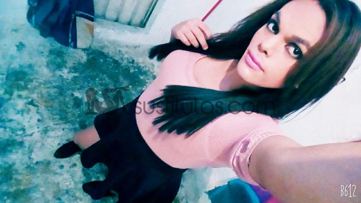Aylin Vanessa - Aylin Vanessa, niña tv, déjame consentirte y llevarte hasta las nubes de puro placer.