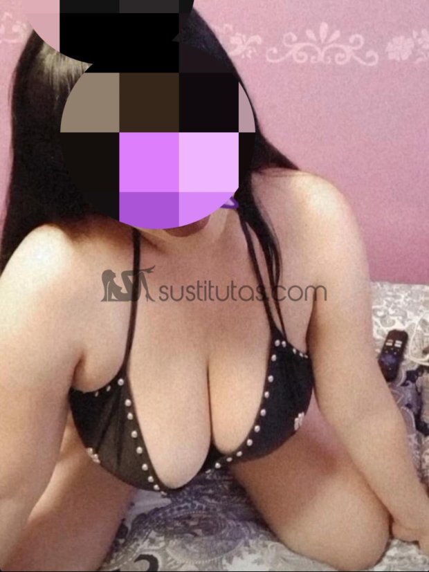 Nicky puta y escort en Naucalpan