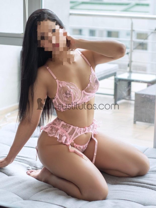 Victoria Rocha puta y escort en Ciudad de México