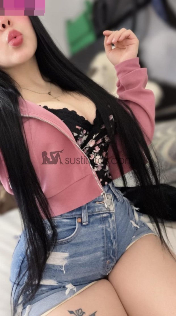 Hikary Teen puta y escort en Nezahualcóyotl