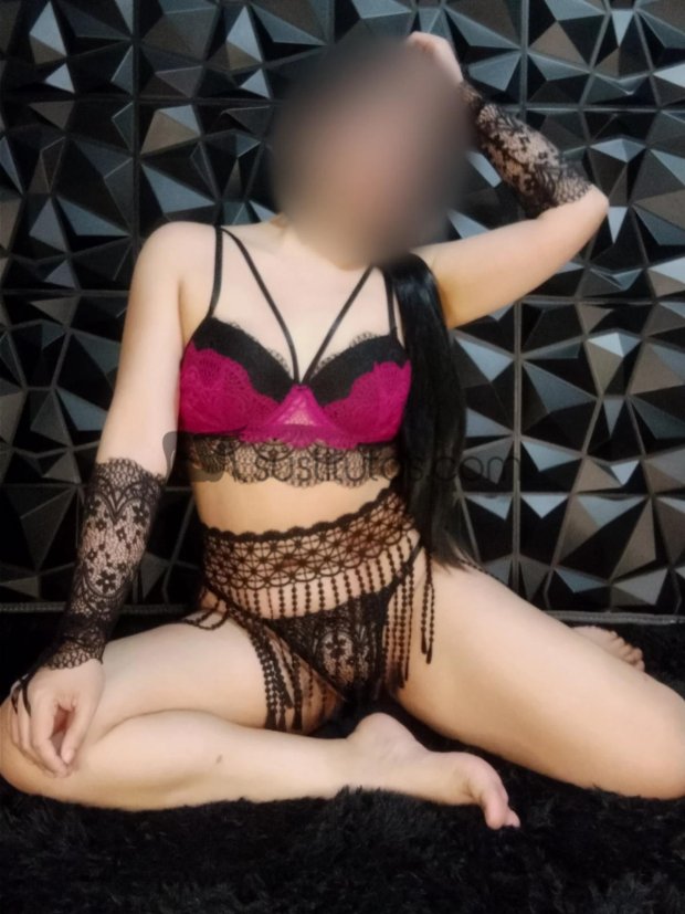 Davina puta y escort en San Luis Potosí