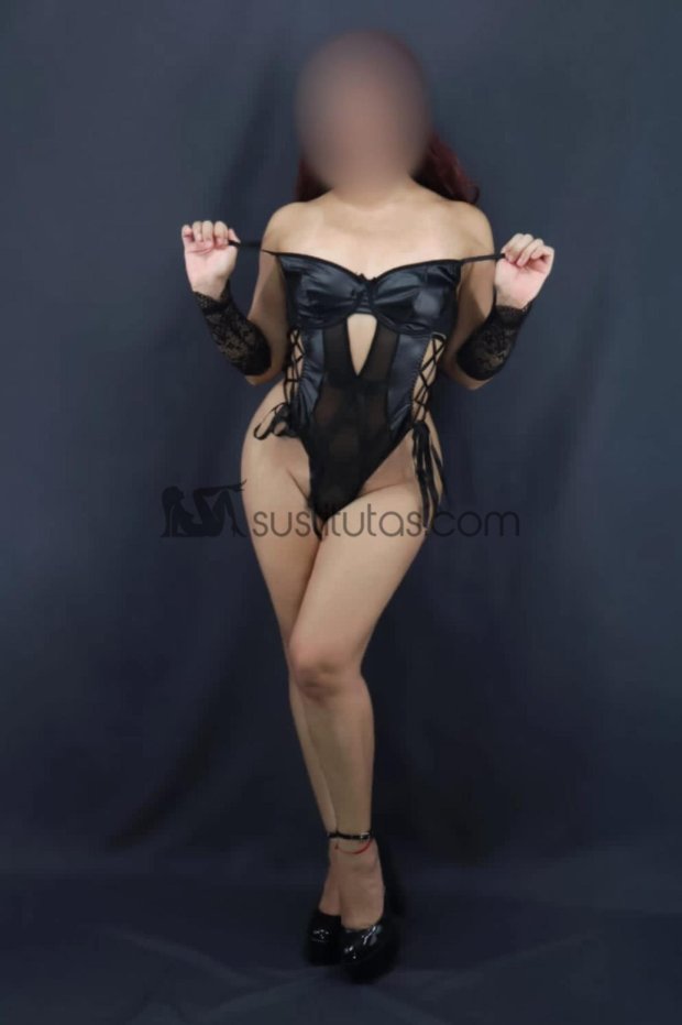 Davina puta y escort en Querétaro