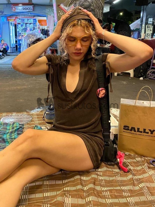 Isabella travesti y transexual en Cuauhtémoc