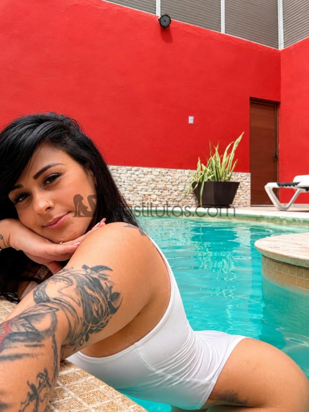 Shanel puta y escort en Cancun