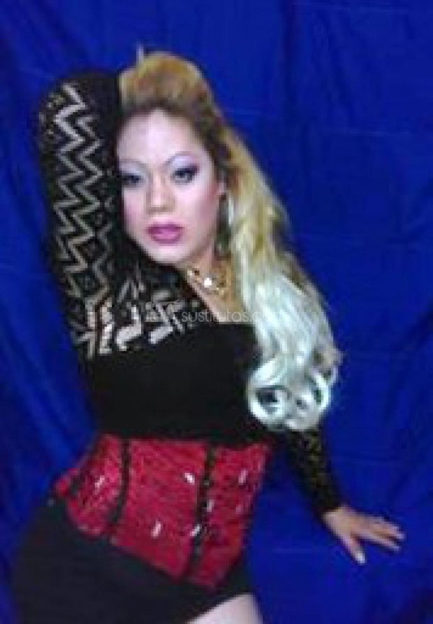 Ximena travesti y transexual en Iztapalapa