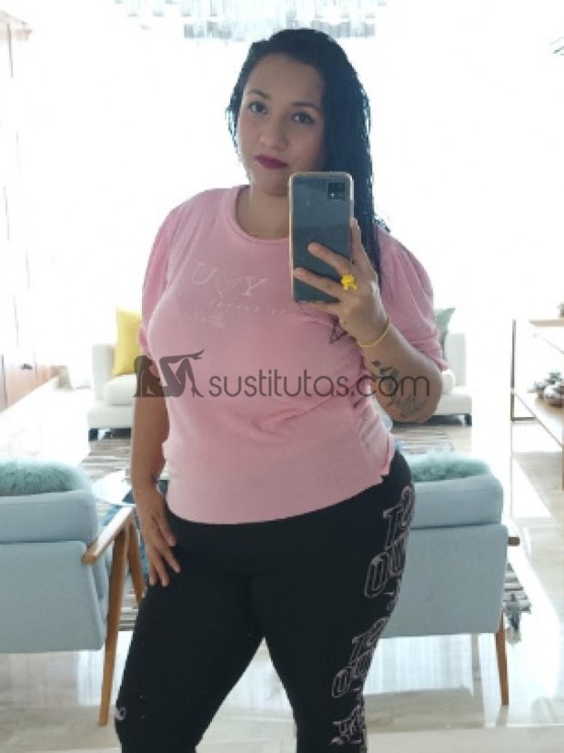 Susana Colombianita puta y escort en Ciudad de México
