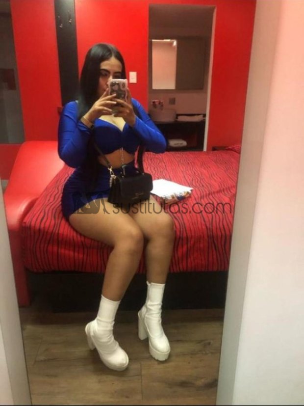 Zoe puta y escort en Alvaro Obregón